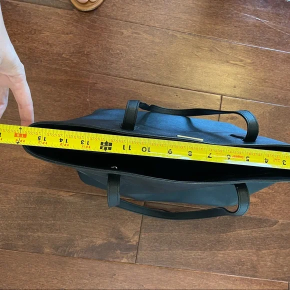 Kate spade leather laptop bag - Picture 6 of 8